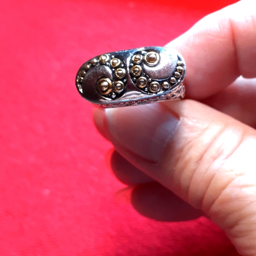Statement Ring Size 7 - image 8